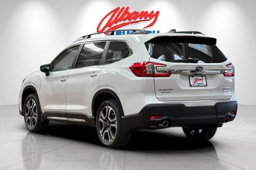 2026 Subaru Ascent Limited 7-Passenger