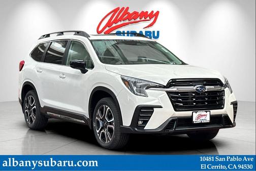 2026 Subaru Ascent Limited 7-Passenger