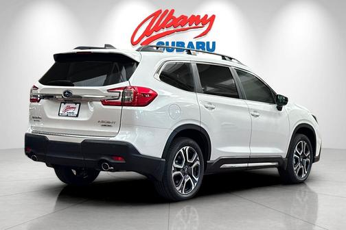 2026 Subaru Ascent Limited 7-Passenger
