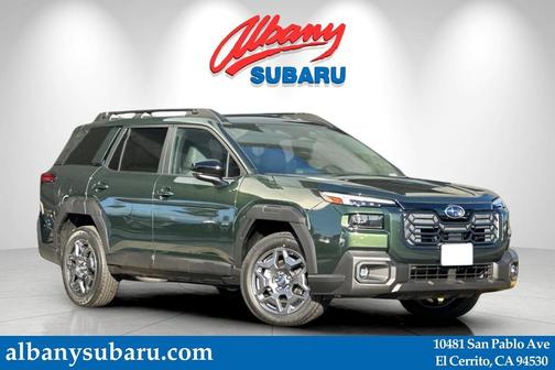 2026 Subaru Outback Premium