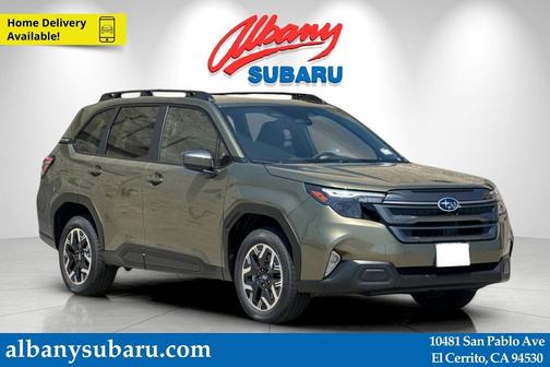 2025 Subaru Forester Premium
