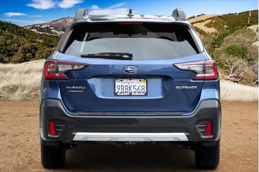 2022 Subaru Outback Limited