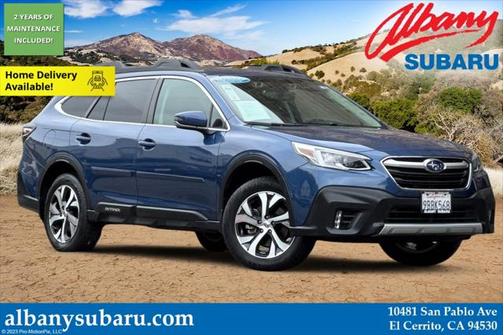 2022 Subaru Outback Limited