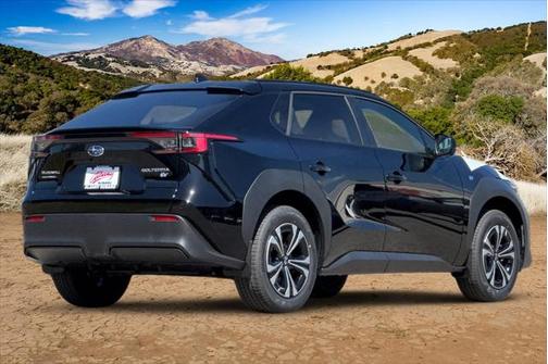 2025 Subaru Solterra Premium