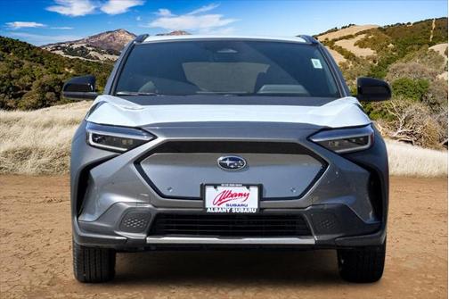 2025 Subaru Solterra Premium