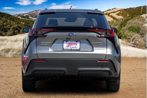 2025 Subaru Solterra Premium
