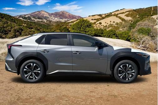 2025 Subaru Solterra Premium