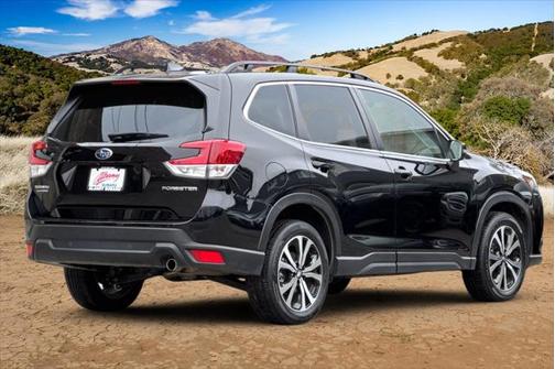 2024 Subaru Forester Limited