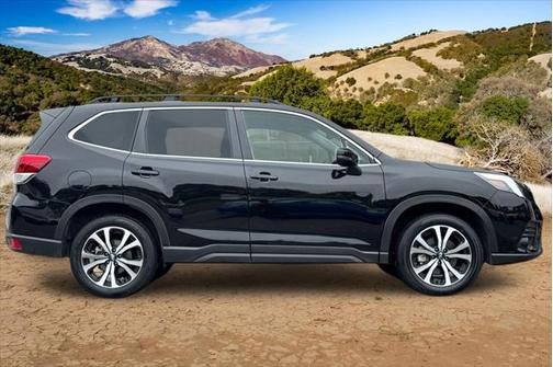 2024 Subaru Forester Limited