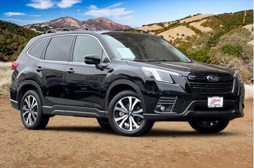 2024 Subaru Forester Limited