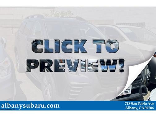 Gray 2025 Subaru Ascent Premium