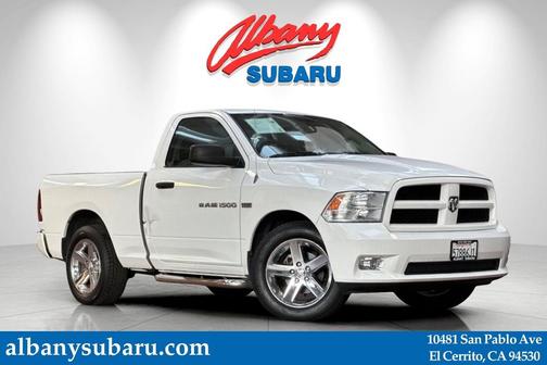 2012 RAM 1500 ST