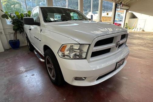 2012 RAM 1500 ST