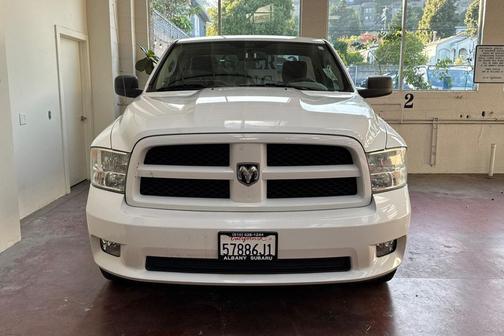 2012 RAM 1500 ST