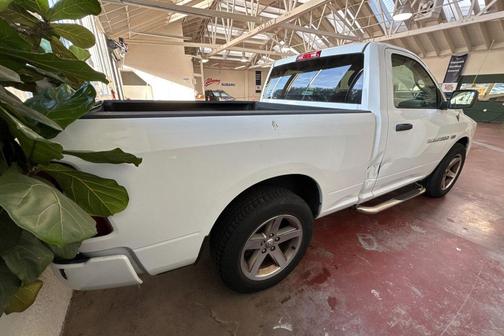 2012 RAM 1500 ST
