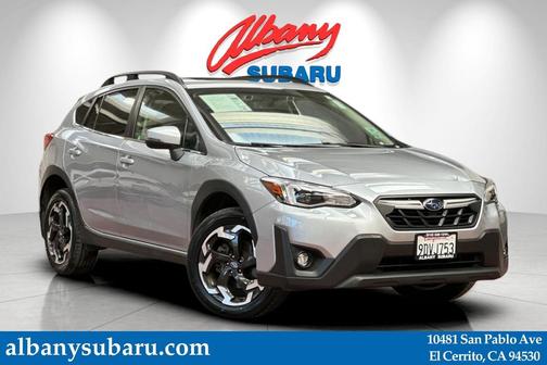 2023 Subaru Crosstrek Limited