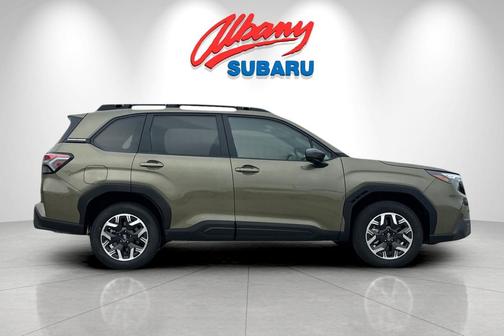 Brown 2026 Subaru Forester Premium