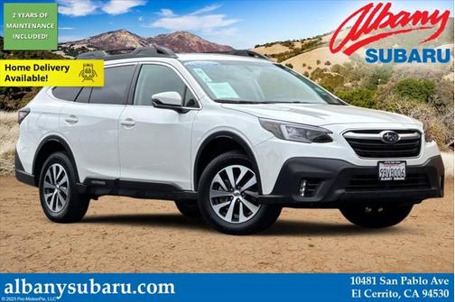 2022 Subaru Outback Premium