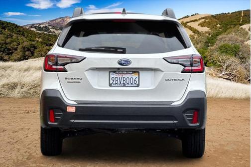 2022 Subaru Outback Premium