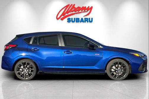 2025 Subaru Impreza RS