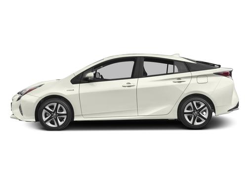 Pearl 2017 Toyota Prius Four Touring