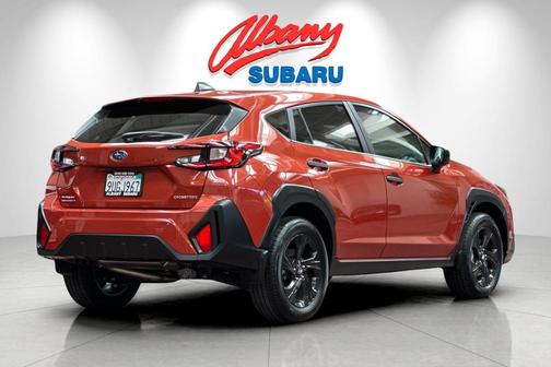 Pearl 2025 Subaru Crosstrek Base