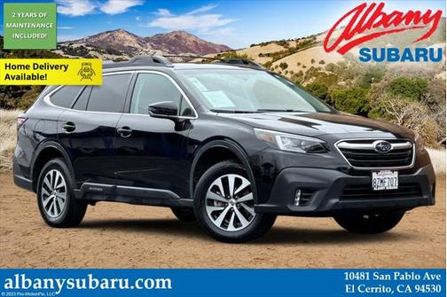 2022 Subaru Outback Premium