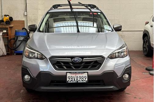 2022 Subaru Crosstrek Sport