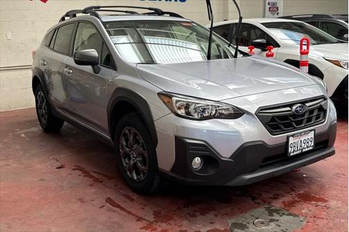 2022 Subaru Crosstrek Sport