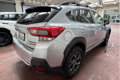 2022 Subaru Crosstrek Sport