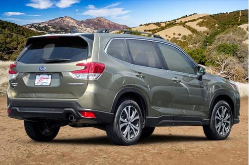 2024 Subaru Forester Limited