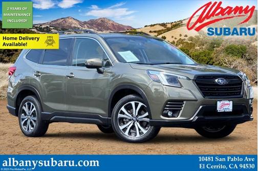 2024 Subaru Forester Limited