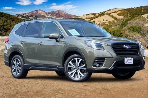 2024 Subaru Forester Limited