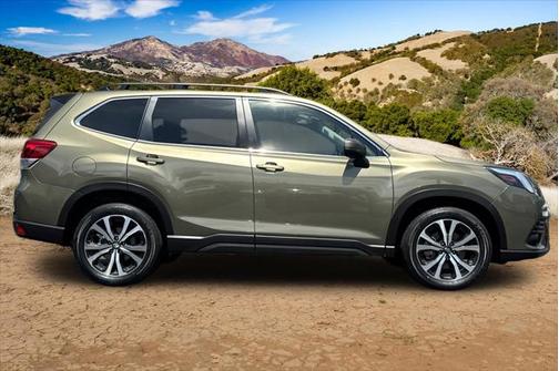 2024 Subaru Forester Limited
