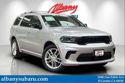 2024 Dodge Durango GT Plus