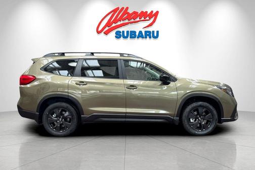 Autumn 2026 Subaru Ascent Premium 7-Passenger