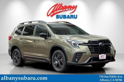 Autumn 2026 Subaru Ascent Premium 7-Passenger