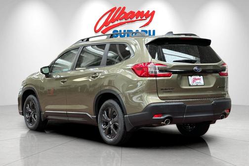 Autumn 2026 Subaru Ascent Premium 7-Passenger