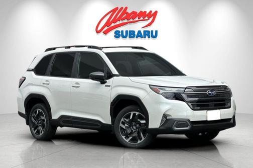 2025 Subaru Forester Hybrid Limited