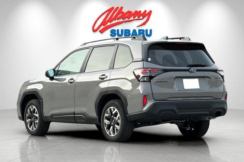 River Rock Prl 2026 Subaru Forester Premium