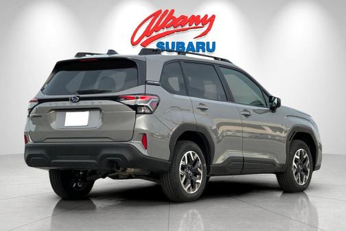 River Rock Prl 2026 Subaru Forester Premium
