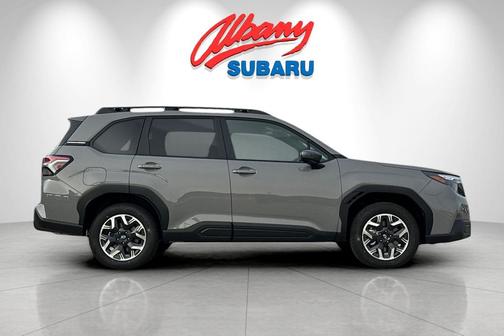 River Rock Prl 2026 Subaru Forester Premium