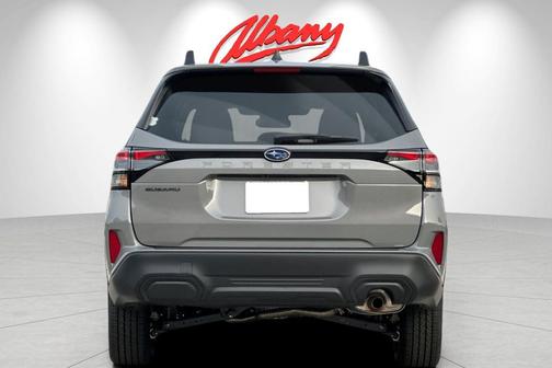 River Rock Prl 2026 Subaru Forester Premium