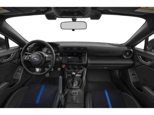 Black / Silver 2026 Subaru BRZ tS