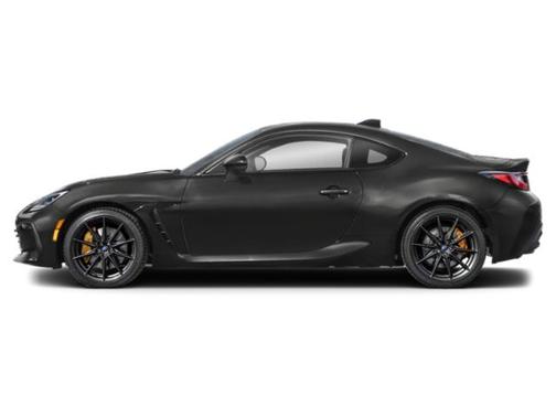 Black / Silver 2026 Subaru BRZ tS