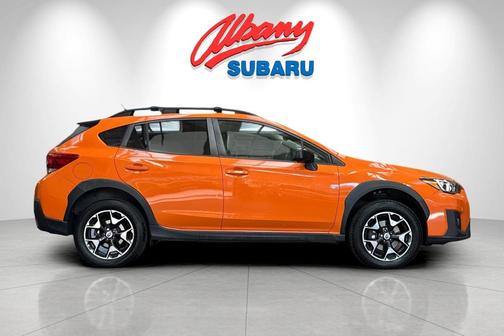 2018 Subaru Crosstrek 2.0i