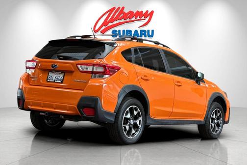 2018 Subaru Crosstrek 2.0i