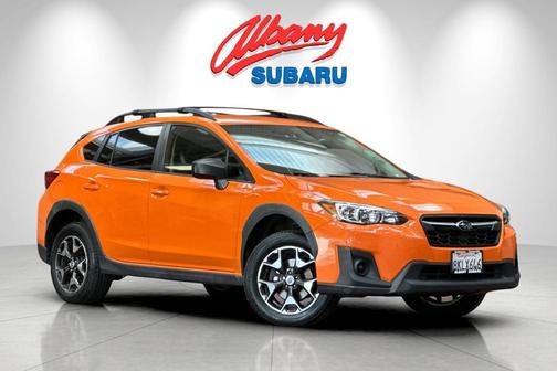2018 Subaru Crosstrek 2.0i