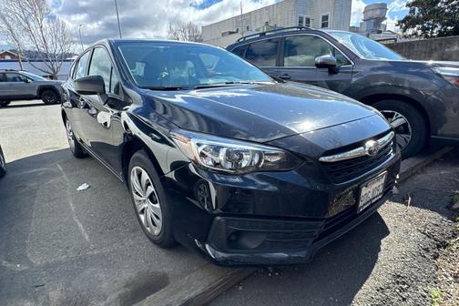 2023 Subaru Impreza Base