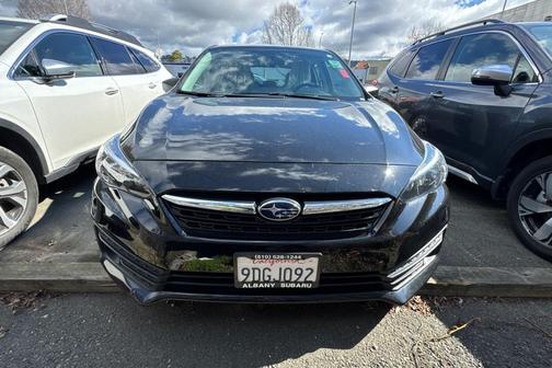 2023 Subaru Impreza Base